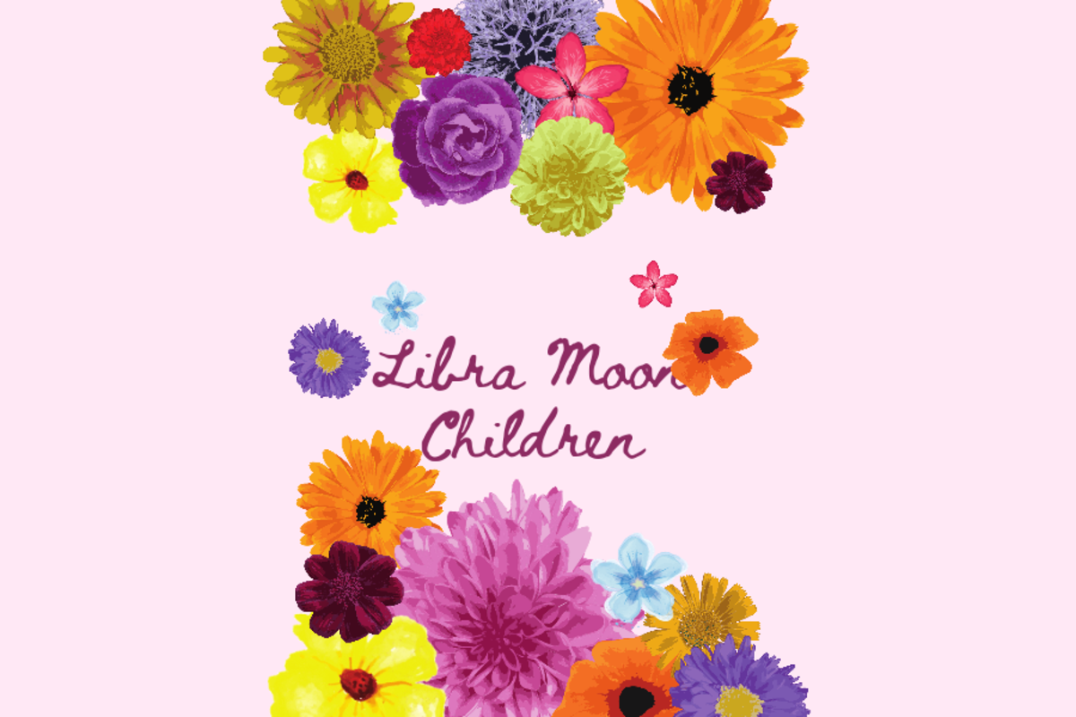 Libra Moon Children