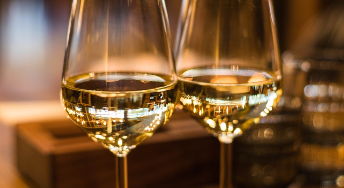 How Much White Wine Gets You Drunk?
