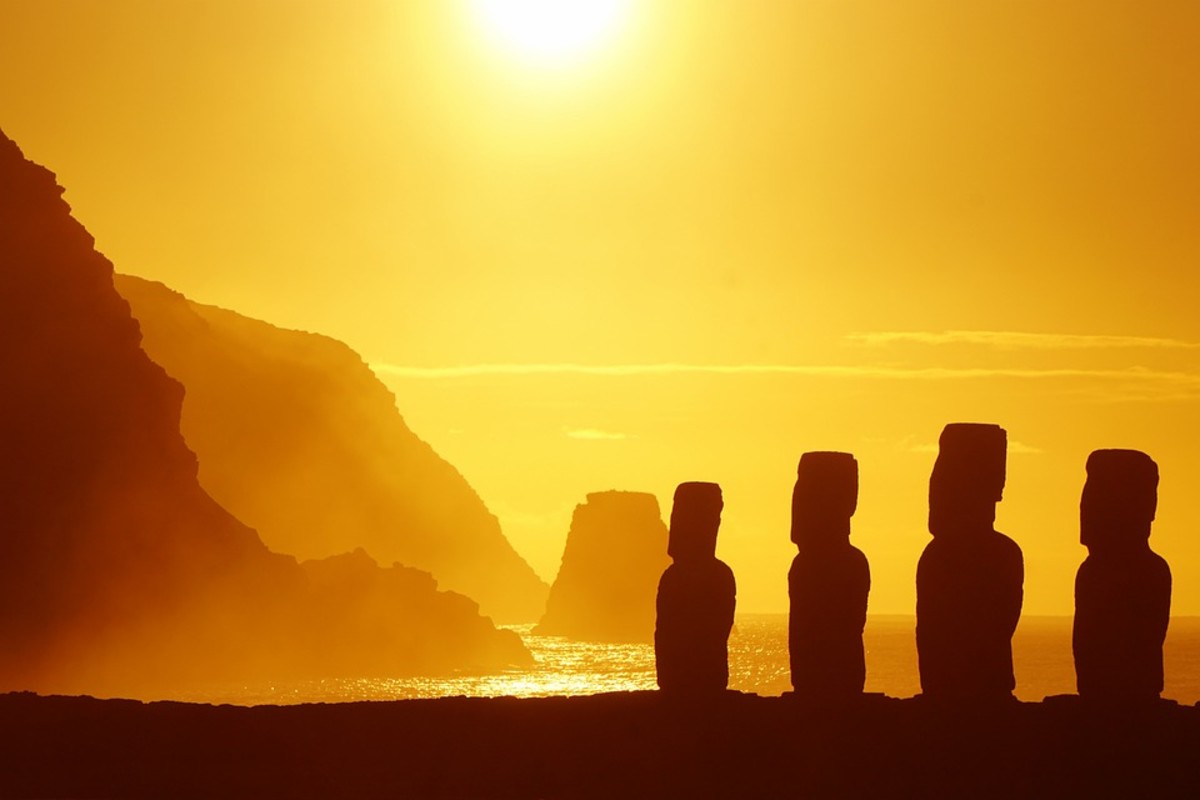 Rapa Nui: The Mystery of Easter Island