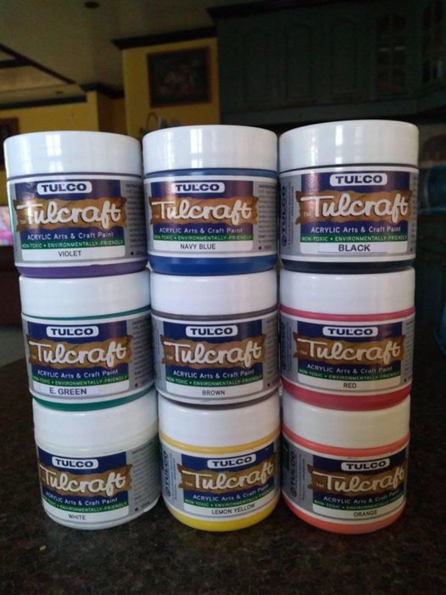 Shoe Painting A Beginner's Guide by a Beginner HubPages