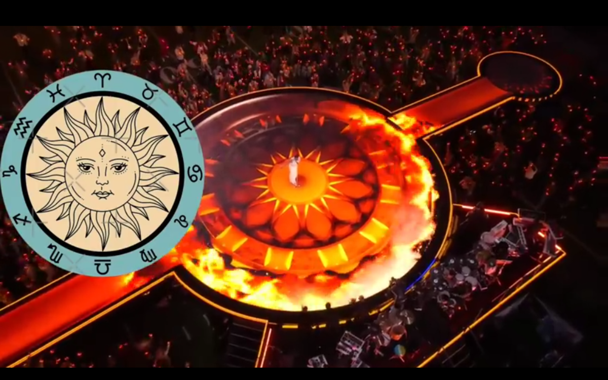 Occult Rituals Exposed at The Superbowl Halftime Show