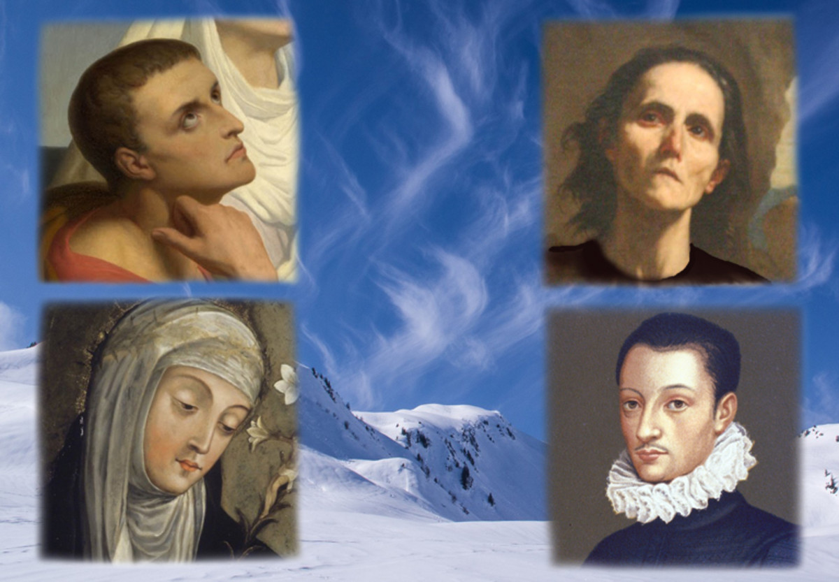 Saints Who Struggled With Lust