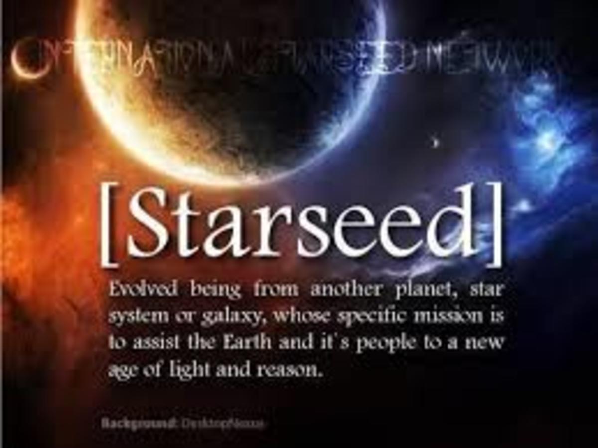 Starseeds Explained And Different Interpretations Of Reality