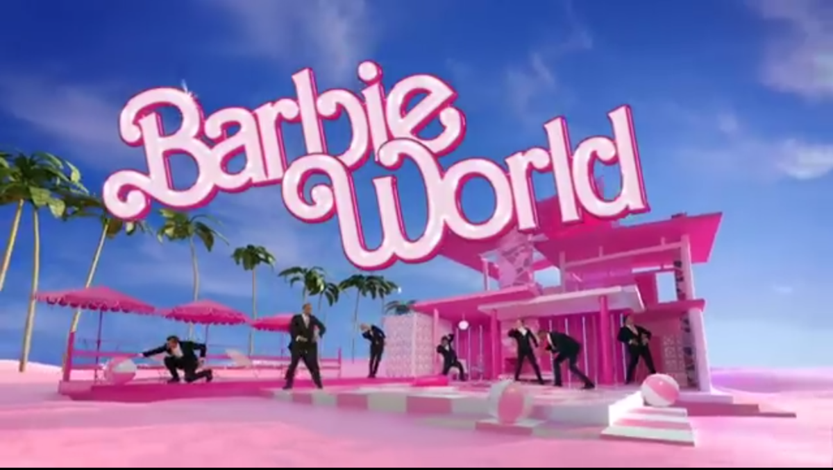 The Barbie Movie (2023) Review
