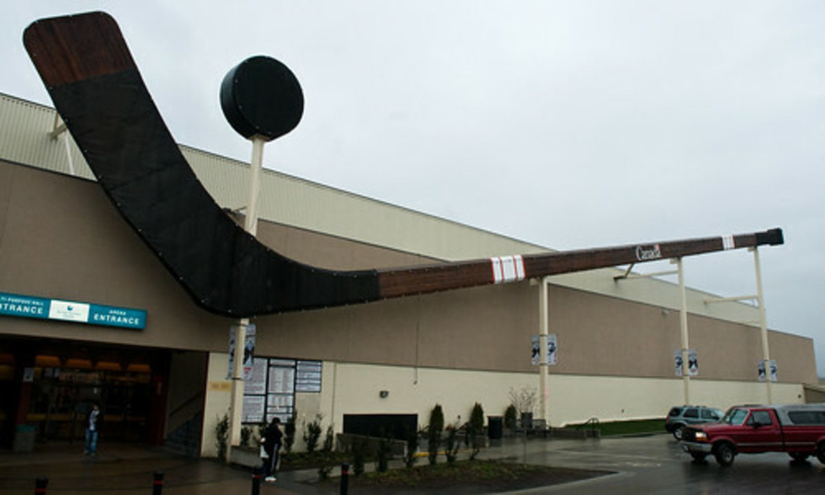The World’s Largest Roadside Things