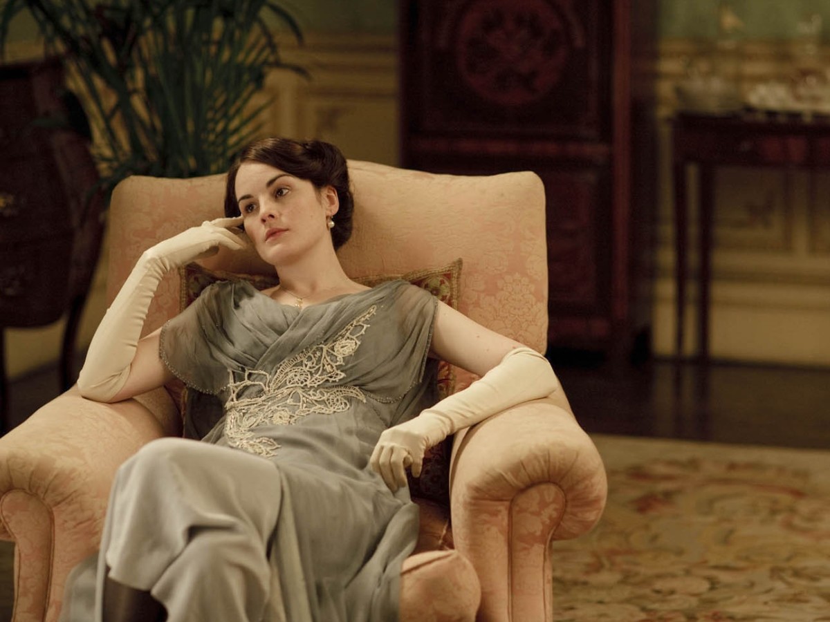 Lady Mary Crawley's 12 Best Costumes from Season 1 of "Downton Abbey" -  HubPages