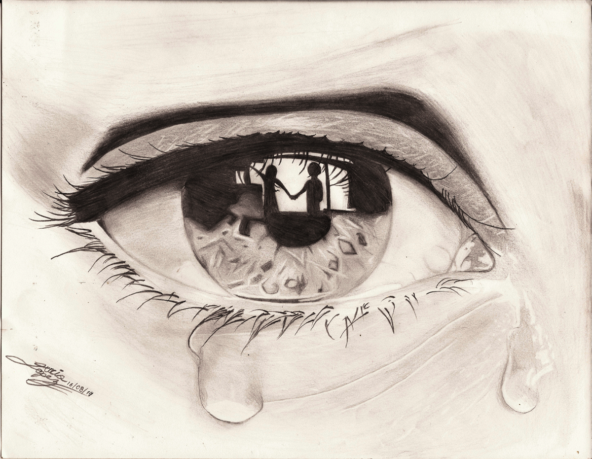 Tears of Love Poetry - Part 1