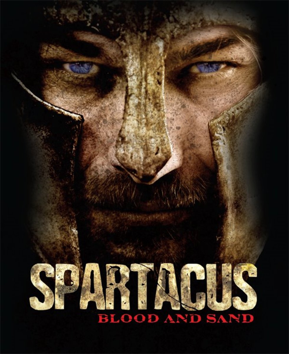 Spartacus - Blood and Sand: STARZ TV Series Review