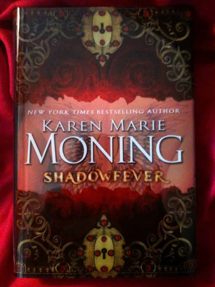 Karen Moning's Fever Series Book Review
