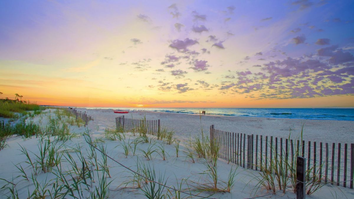 The Top 20 Must-See Places in South Carolina