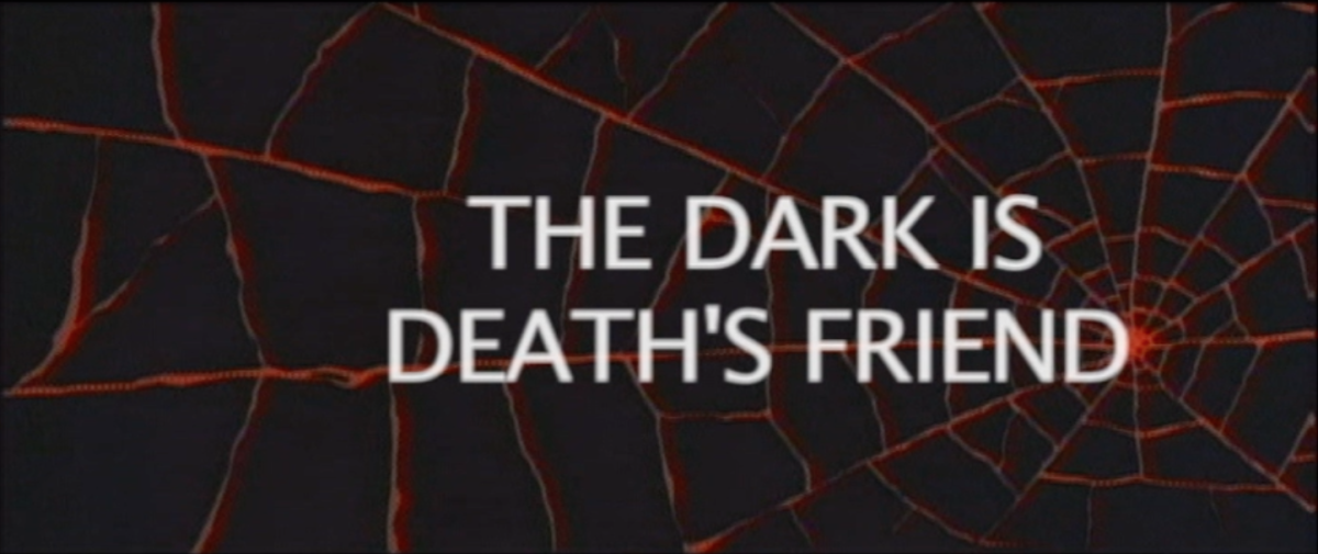 Review of The Dark Is Death’s Friend