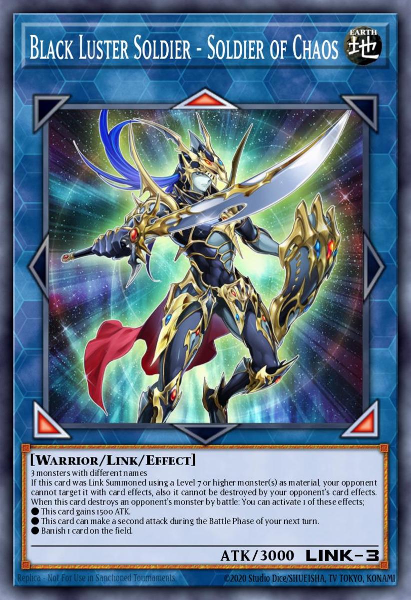 Top 10 Link Monsters for Pendulum Decks - HubPages