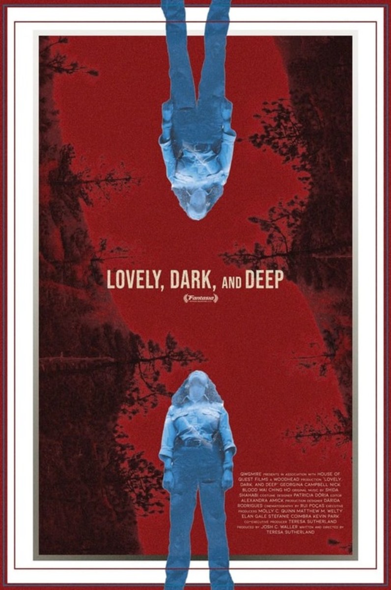 Lovely, Dark and Deep (2023) Review