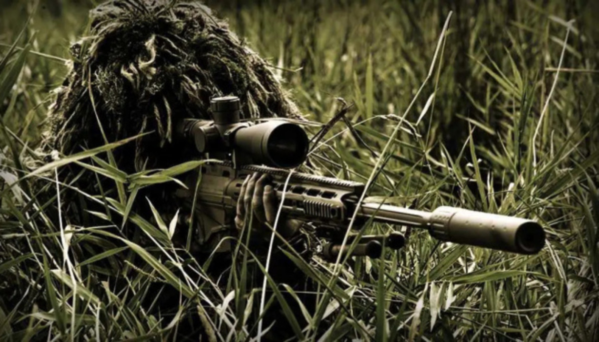 The Ghosts of Bakhmut: Ukraine’s Deadly Sniper Unit