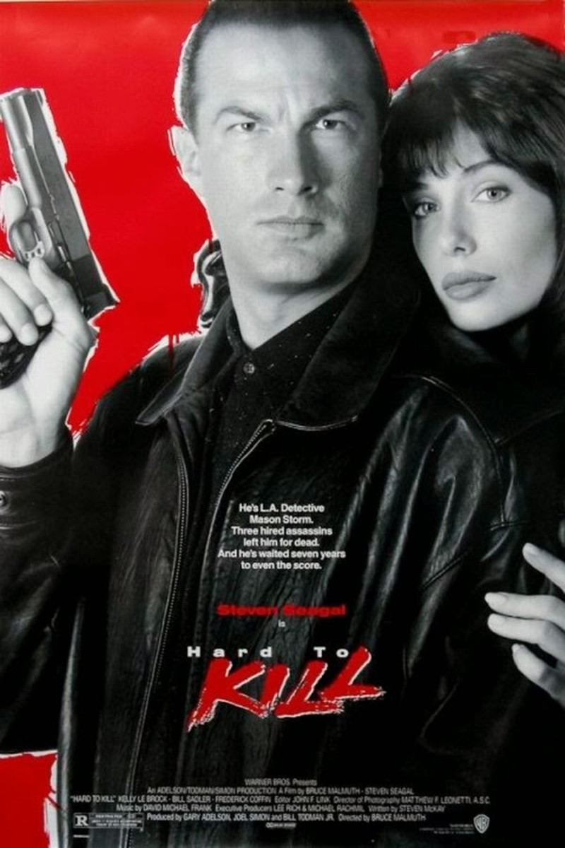 Should I Watch..? 'Hard To Kill' (1990) - HubPages