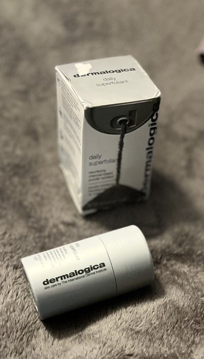 Dermalogica Daily Superfoliant Review