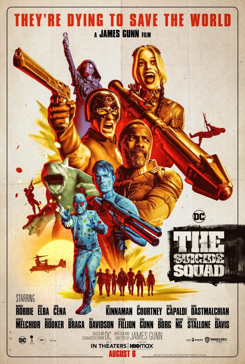 Should I Watch..? 'The Suicide Squad' (2021)