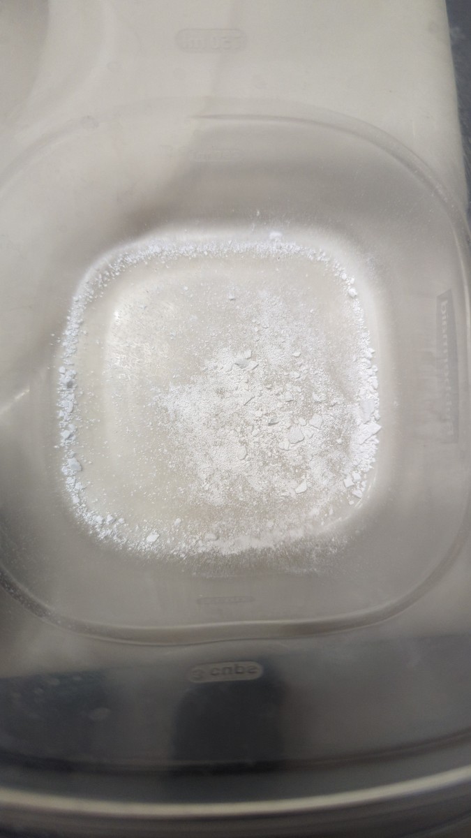 Norwex Cleaning Paste Rusty Tub Challenge HubPages