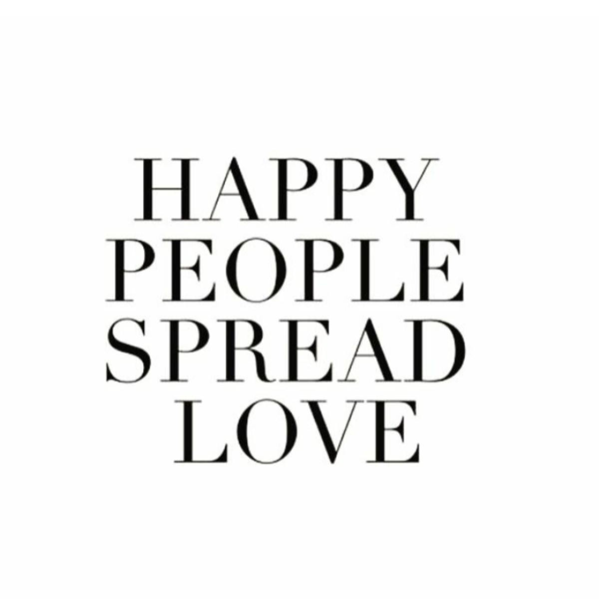 Celebrating Life #3 : Spread Love