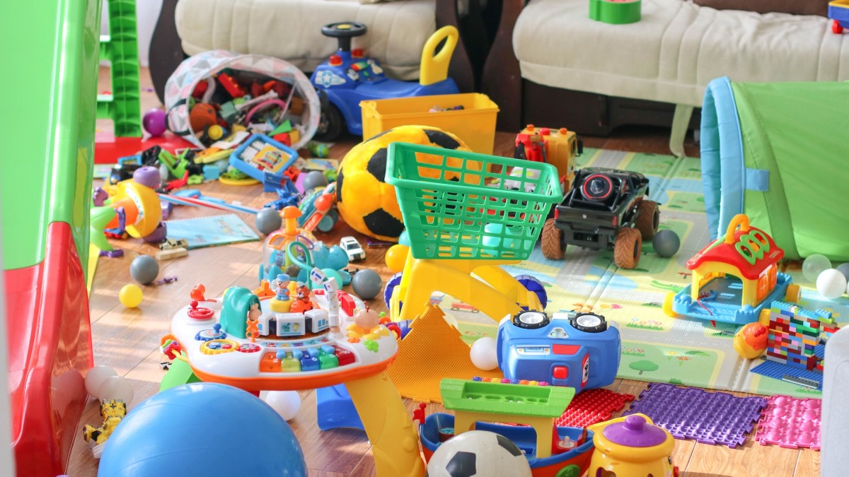 Mom Shares Important Safety Reminder About Thrifted Toys - WeHaveKids News