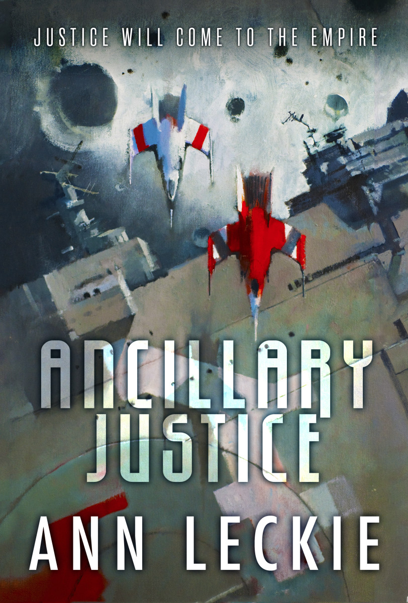 Ancillary Justice Review