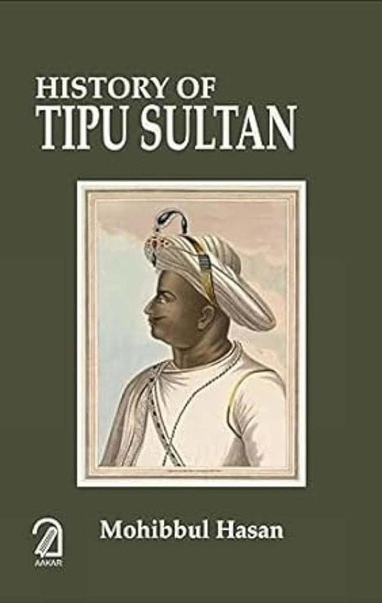 History of Tipu Sultan Review