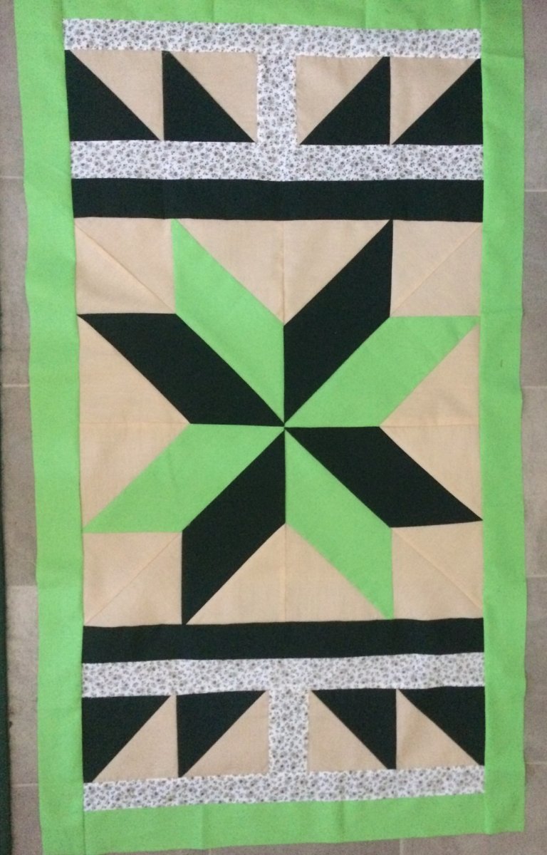 Quilting - Teach Yourself How to Make Quilts