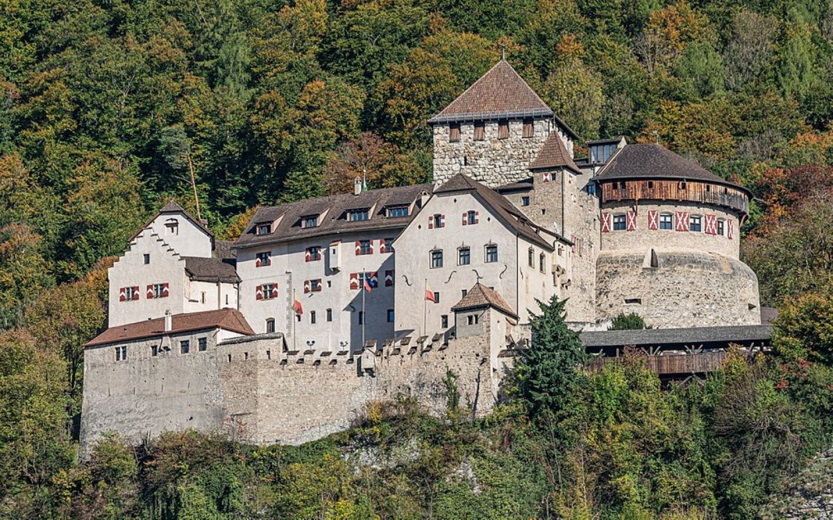 The House of Liechtenstein: Rulers of a Mini European Principality