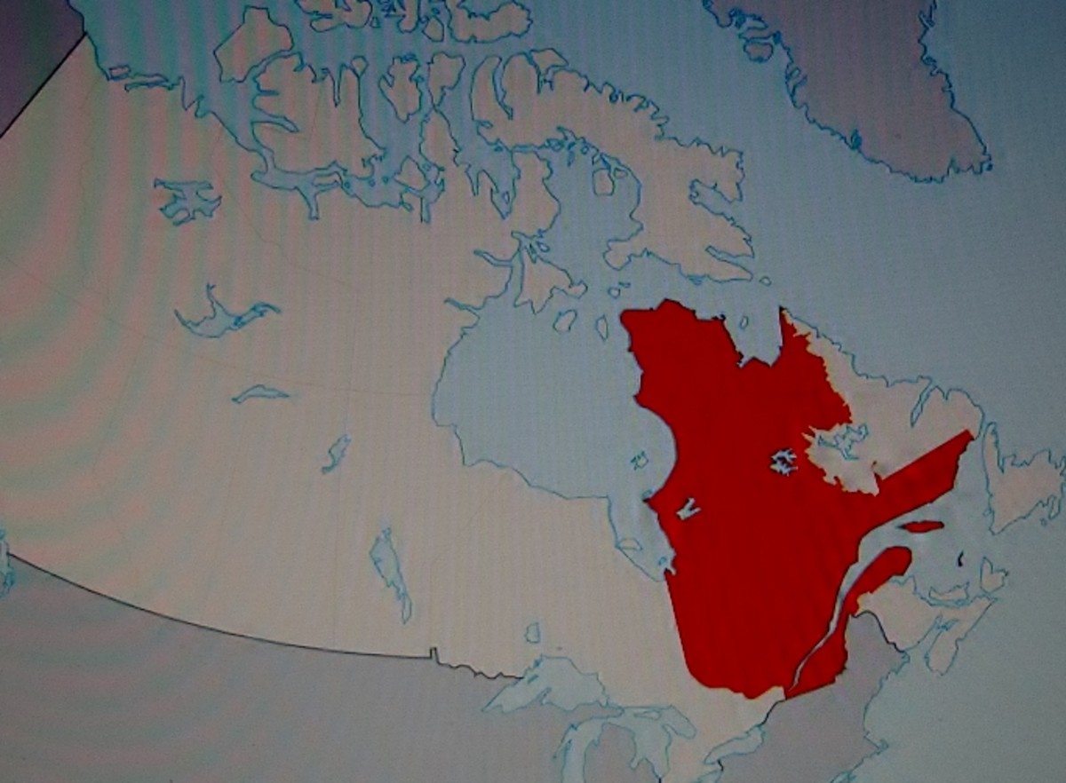 An Independent Quebec......Why?