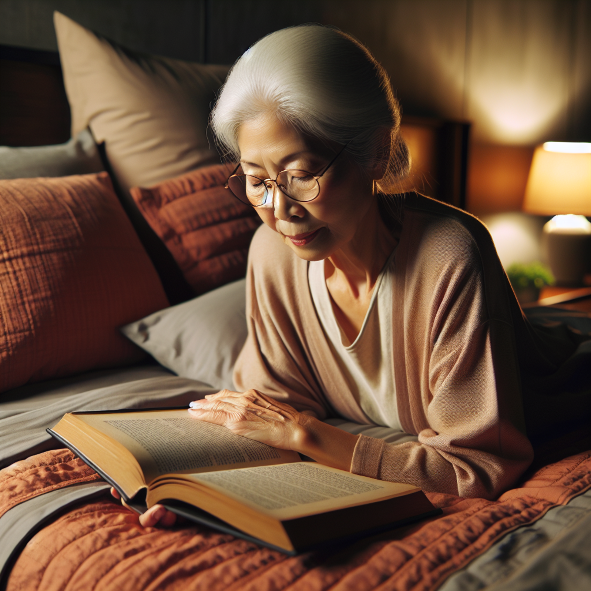 What is the most common sleep problem in those 60 and older?