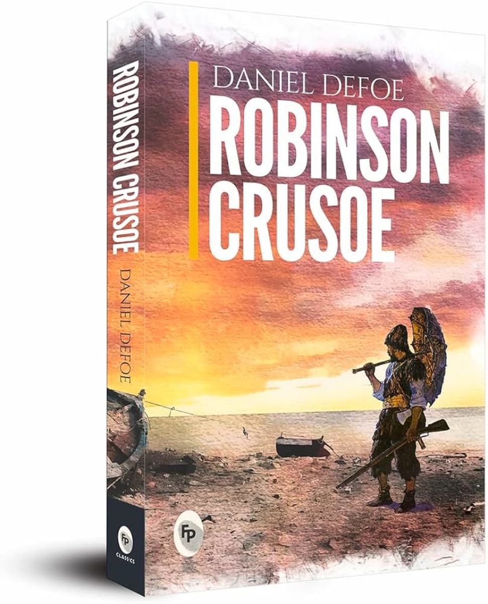 robinson crusoe book review