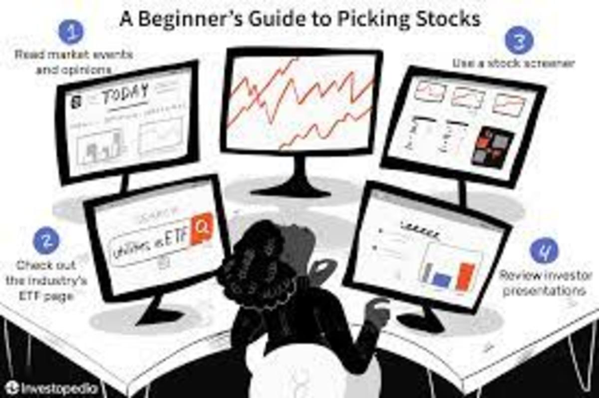 Explore Various Methods and Factors Used by Successful Stock Pickers and Investors