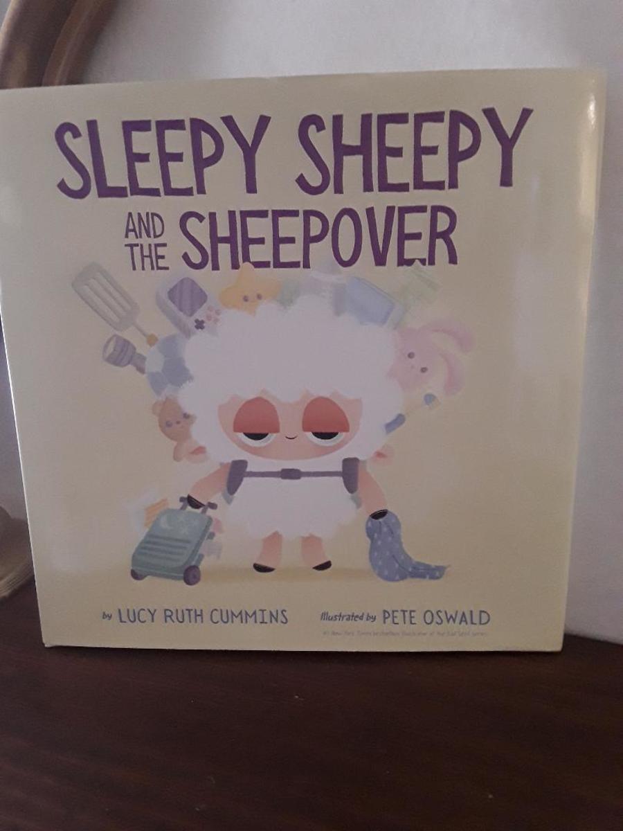 Bedtime Read-Aloud With Little Sheep Helps With the Feeling of Being Unsure at a Sleepover