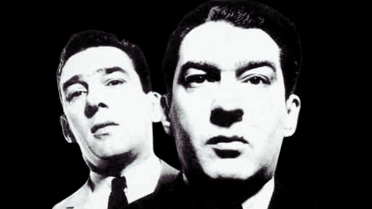 The Kray Twins: London's Vicious Gangsters