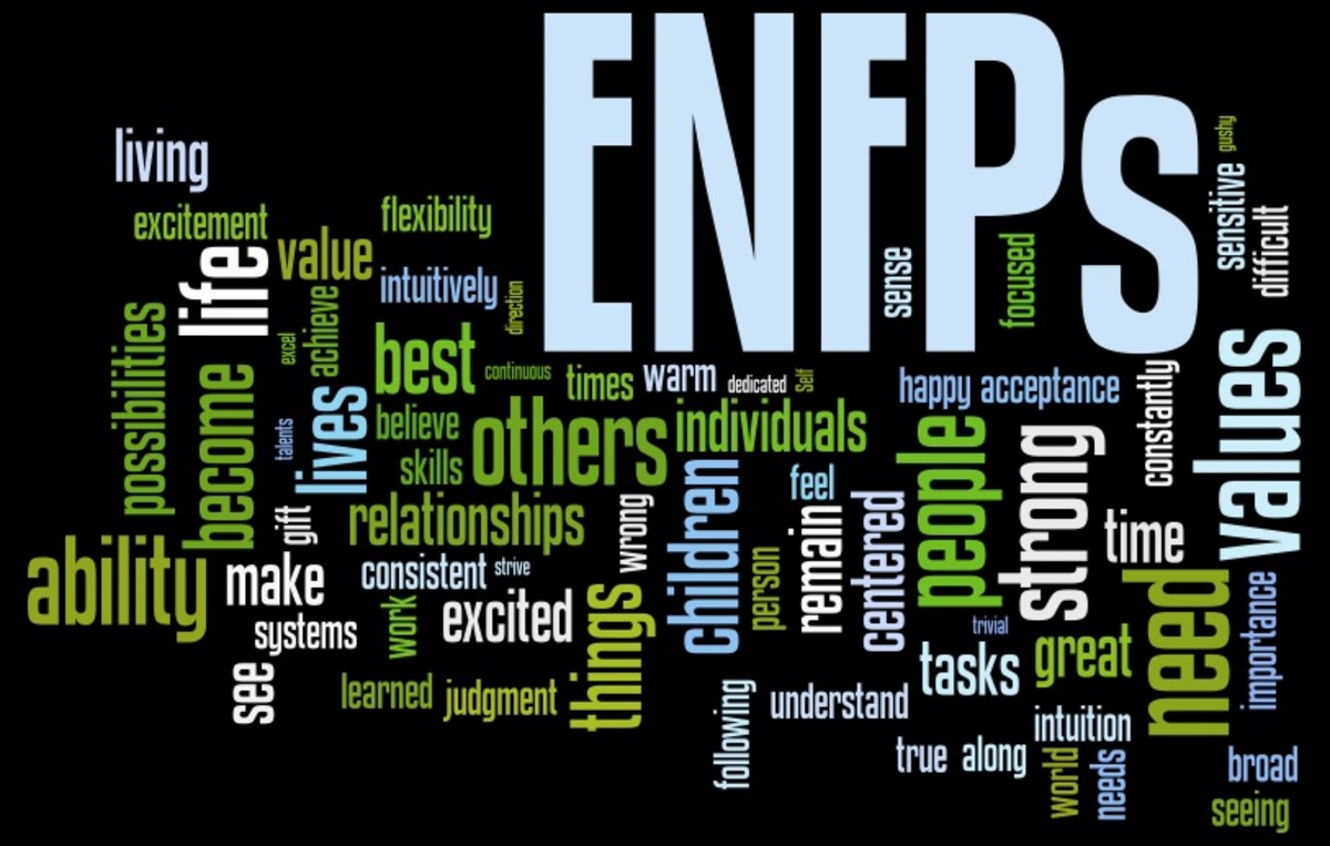 What Is an ENFP? (From MBTI)