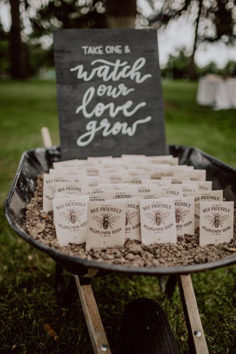 60+ Creative Wedding Favors Your Guests Will Love - HubPages