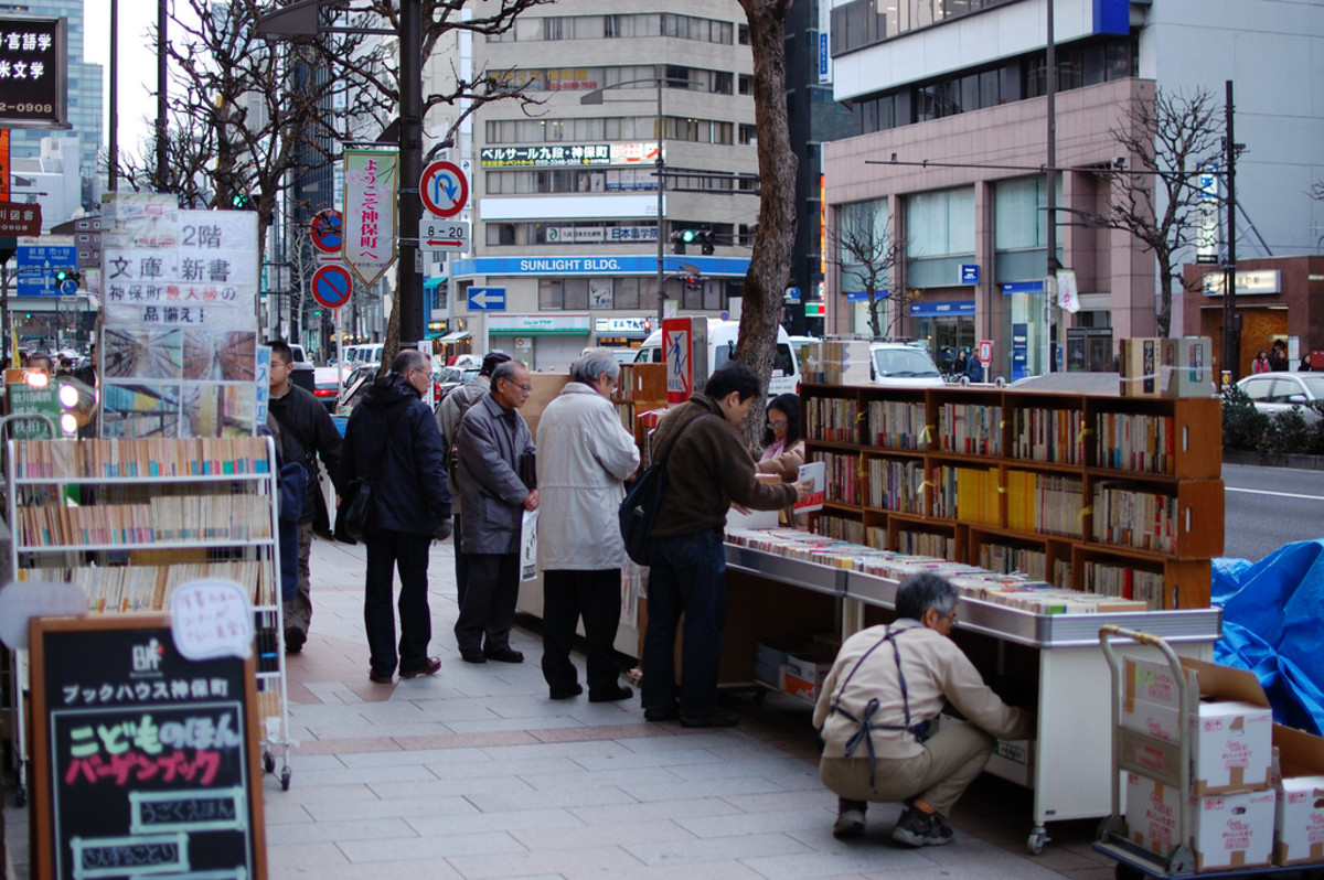 Review of Days at the Morisaki Bookshop