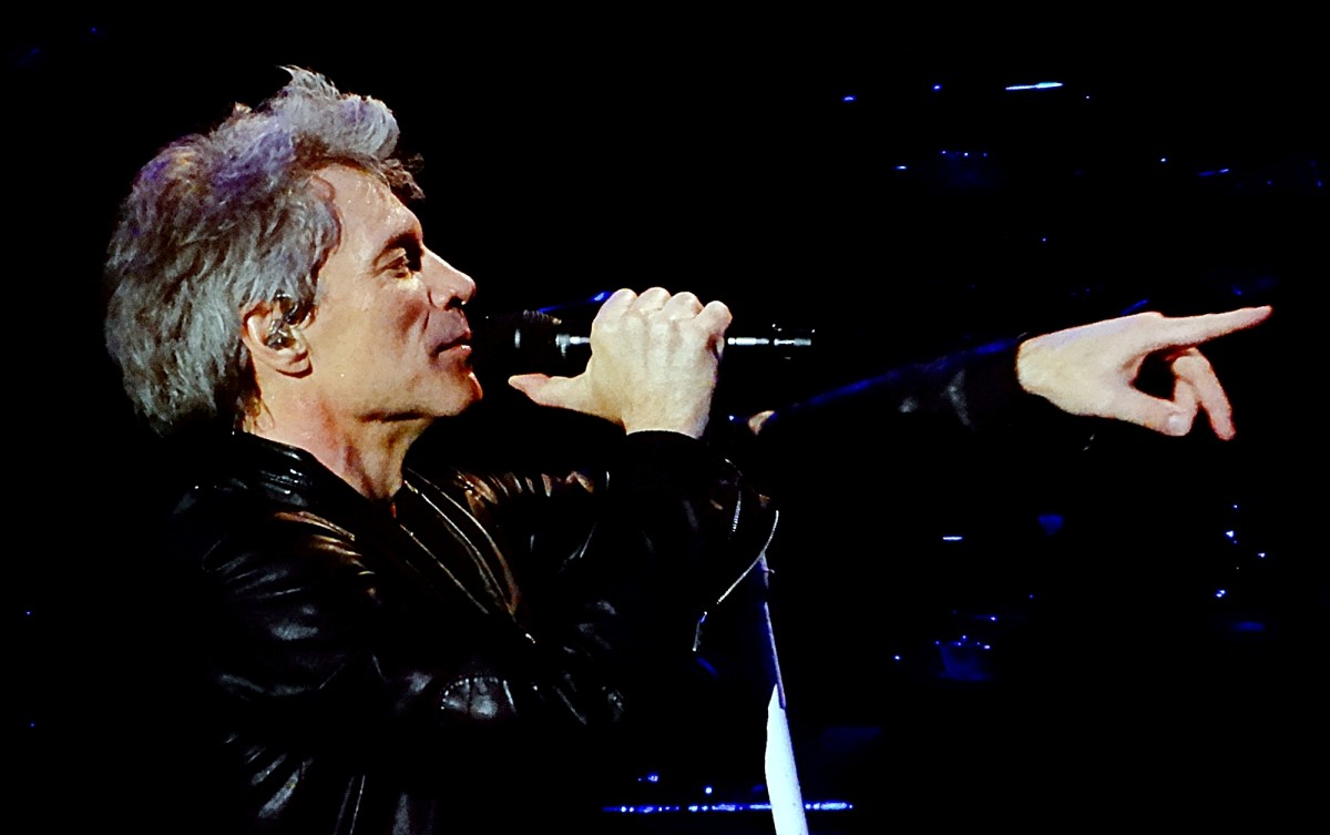 Bon Jovi is responsible for some of the biggest rock songs of the 1980s, including "You Give Love a Bad Name," "Bad Medicine," and "Wanted Dead or Alive."