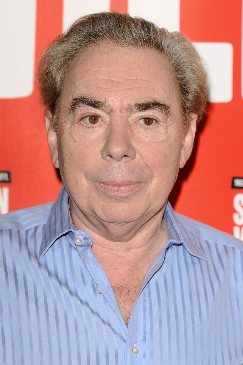 Andrew Lloyd Webber Tries Peanut Butter for the First Time and His ...