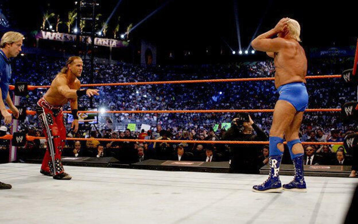 Ranking Every WWE PPV of 2008