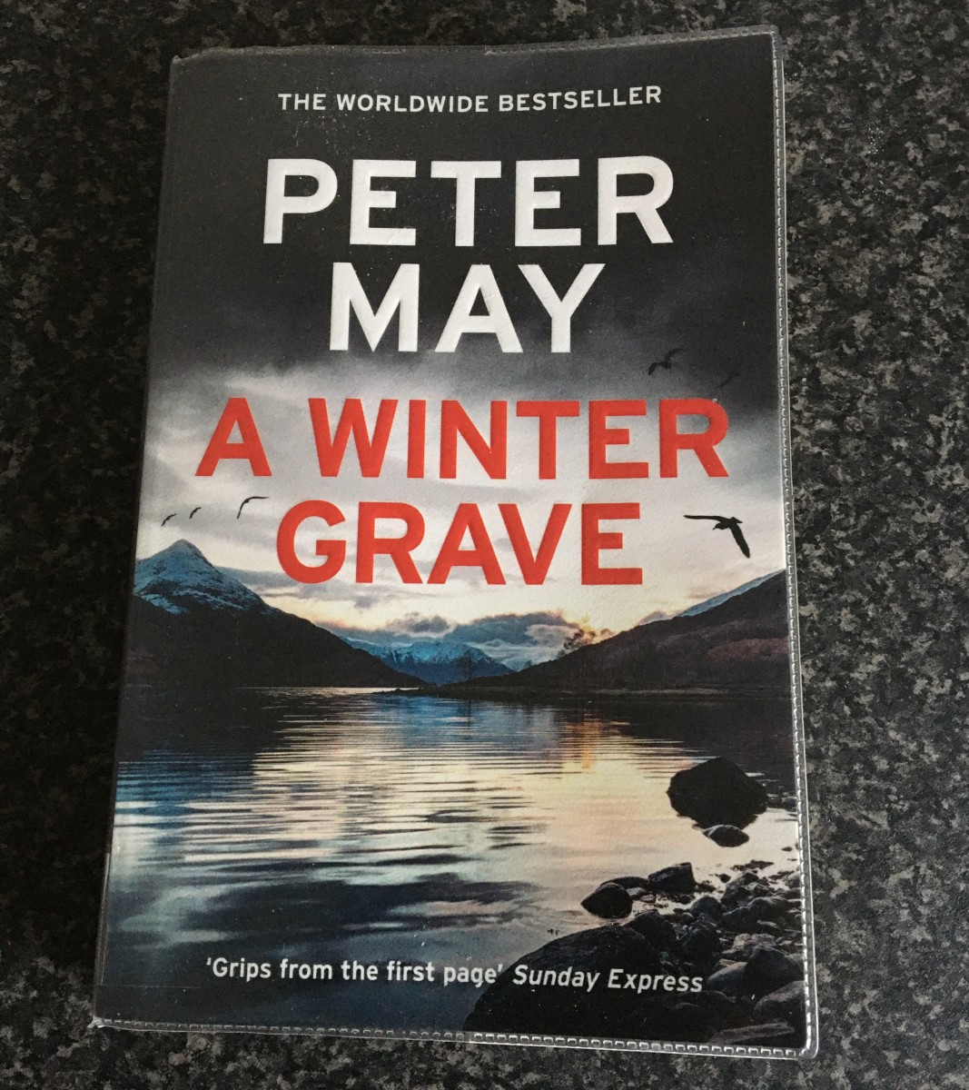 A Winter Grave by Peter May: Book Review