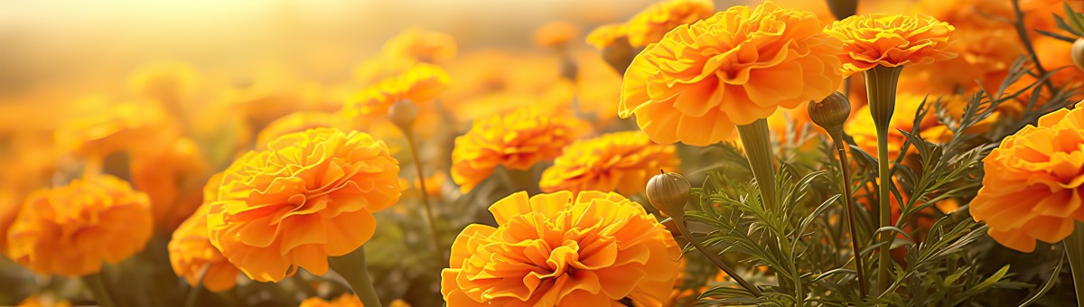 Are african marigolds hot sale poisonous to dogs