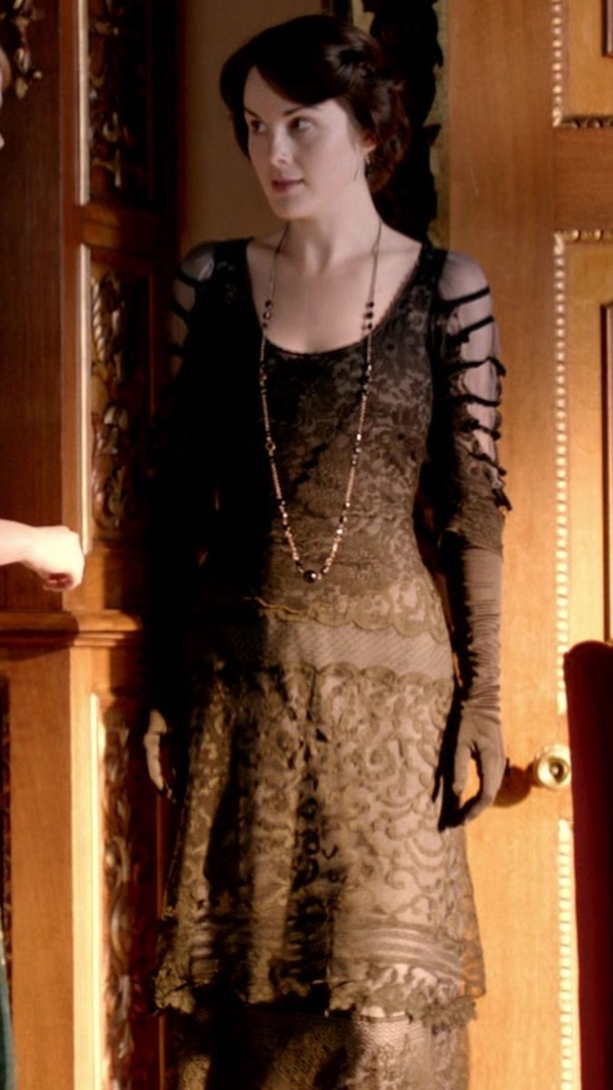 Lady Mary Crawley's 12 Best Costumes From Season 2 of "Downton Abbey" -  HubPages