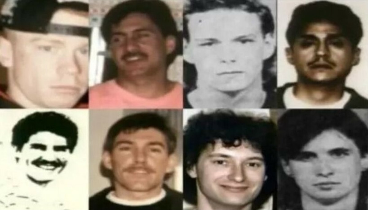 Herb Baumeister Serial Killer Linked to Dozens of Murdered Gay Men