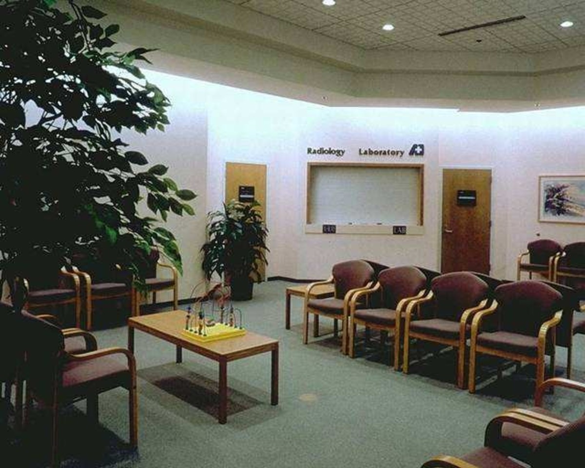 Things You Learn at the Doctor's Office
