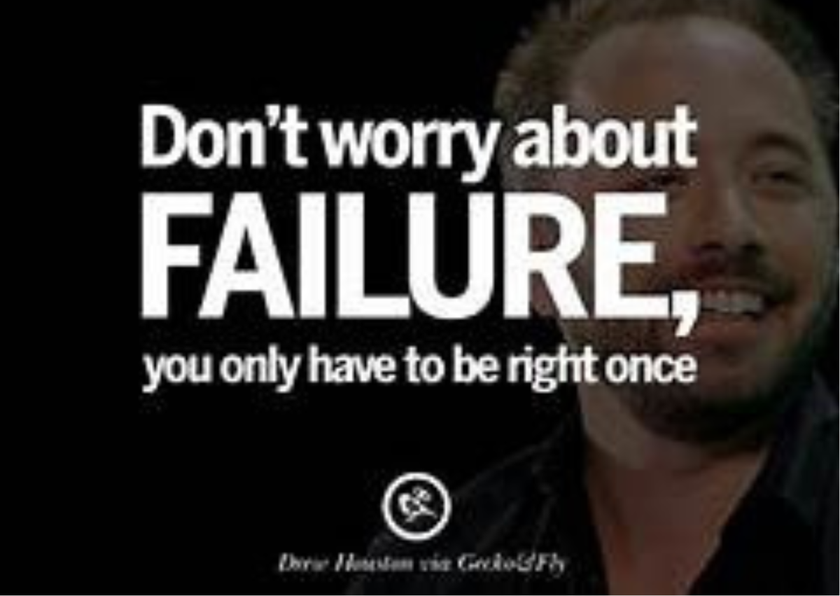 What helps you to become a great entrepreneur?