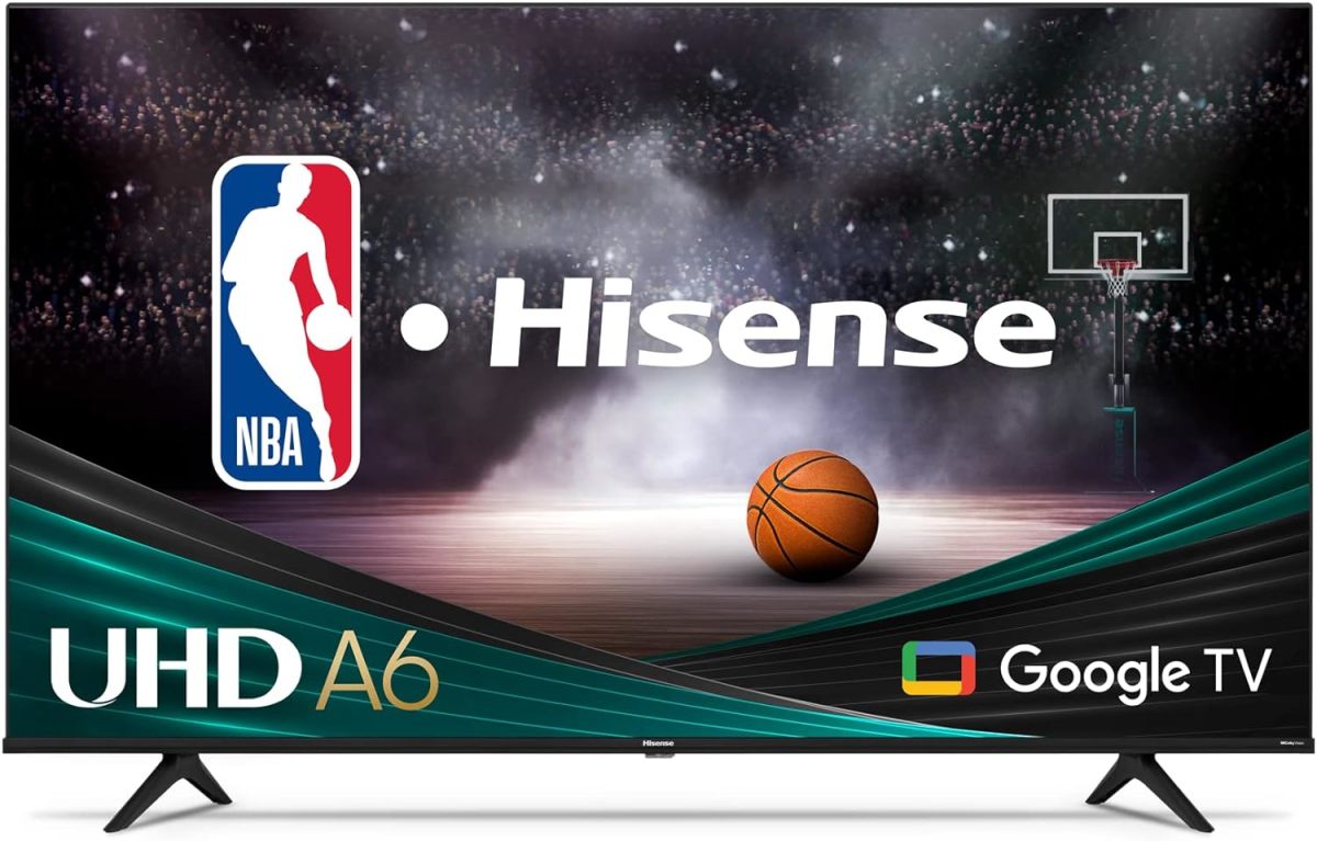 This 50-in Hisense is Pretty Neat, and Cheap