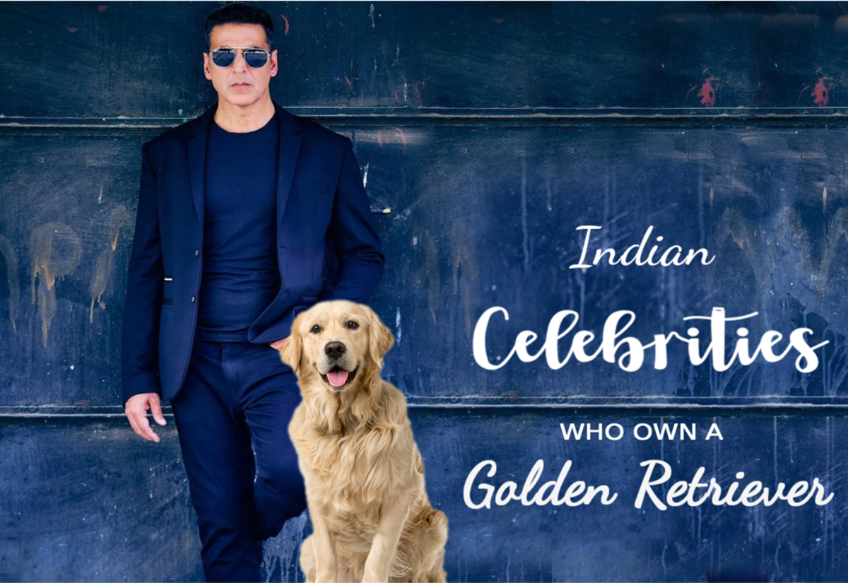 18 Indian Celebs Who Own A Golden Retriever