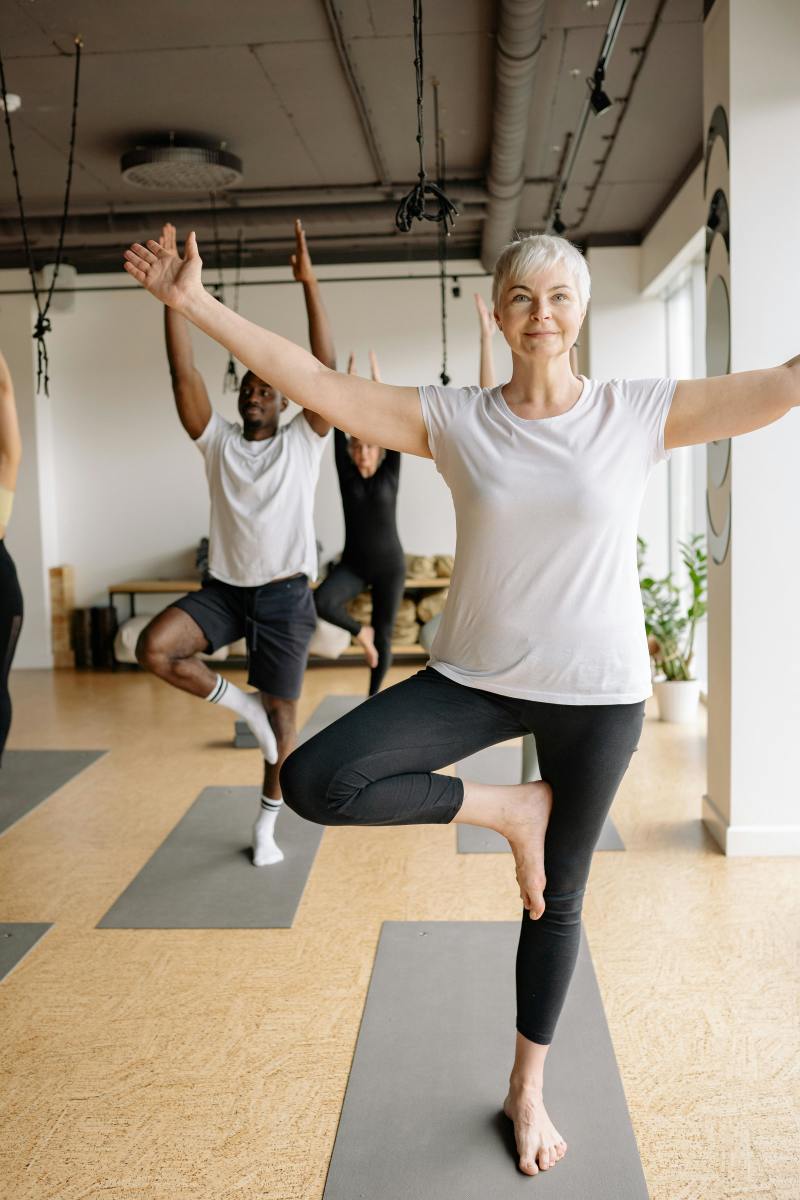 Top 10 Anti-Aging Exercises for a Lively Body and Brain