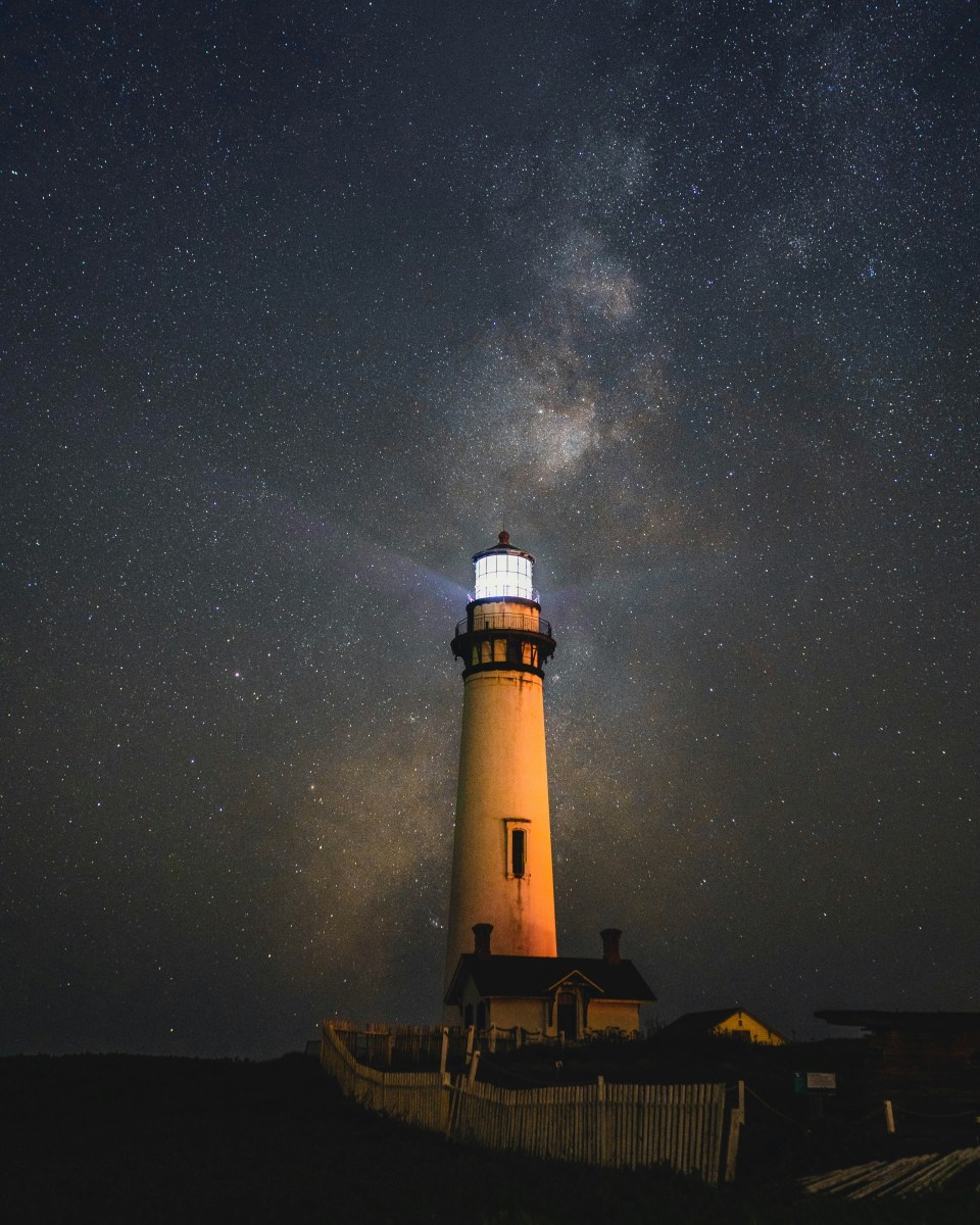 Poem: The Lighthouse